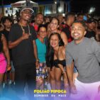 Folião Pipoca (Domingo)